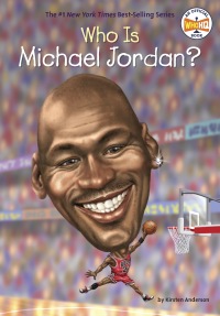 Cover image: Who Is Michael Jordan? 9780451532459