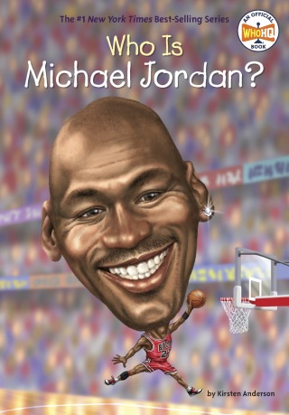 Cover image: Who Is Michael Jordan? 9780451532459