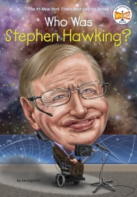 Cover image: Who Was Stephen Hawking? 9780451532480