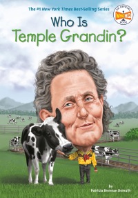 Cover image: Who Is Temple Grandin? 9780451532510