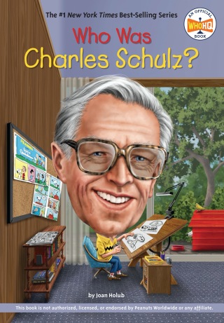 Cover image: Who Was Charles Schulz? 9780451532541