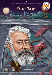 Cover image: Who Was Jules Verne? 9780448488509