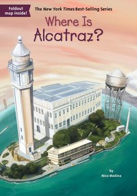 Cover image: Where Is Alcatraz? 9780448488837