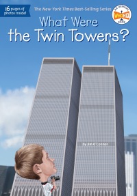 Cover image: What Were the Twin Towers? 9780448487854