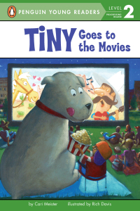 Cover image: Tiny Goes to the Movies 9780448482958
