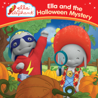 Cover image: Ella and the Halloween Mystery 9781101995914