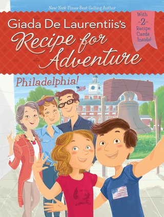 Cover image: Philadelphia! #8 9780448483955
