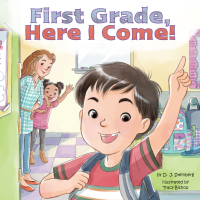 Cover image: First Grade, Here I Come! 9780448489209