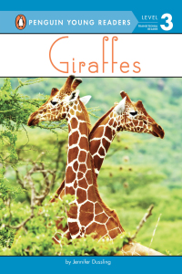 Cover image: Giraffes 9780448489698