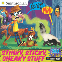 Cover image: No Way . . . Way!: Stinky, Sticky, Sneaky Stuff 9780448486901