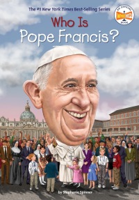 Cover image: Who Is Pope Francis? 9780451533364