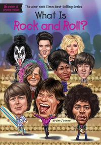 Cover image: What Is Rock and Roll? 9780451533814