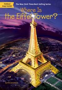 Cover image: Where Is the Eiffel Tower? 9780451533845