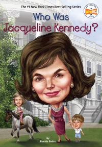 Cover image: Who Was Jacqueline Kennedy? 9780448486987