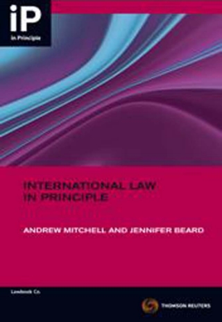 Cover image: International Law: In Principle 1st edition 9780455225692