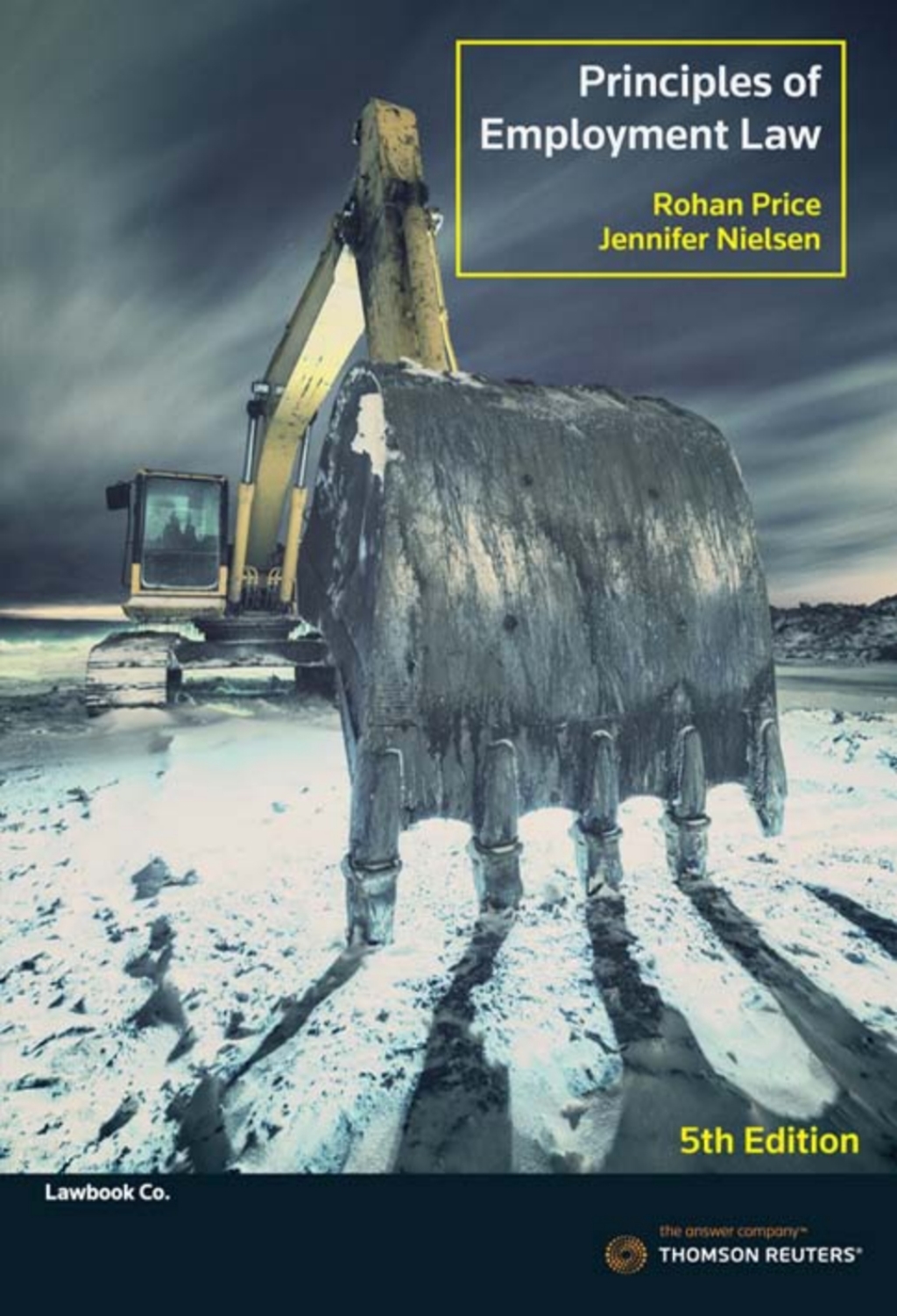 Principles of Employment Law 5th Edition