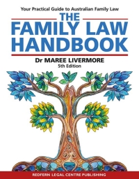 Cover image: Family Law Handbook 5th edition 9780455242118