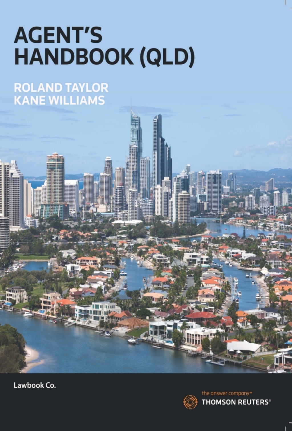 Agent’s Handbook (Qld): Your Essential Legal Guide 1st Edition