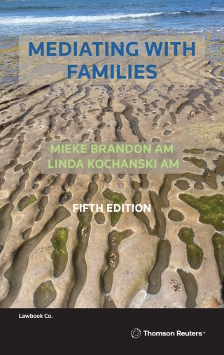 Imagen de portada: Mediating with Families 5th edition 9780455503530