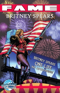 صورة الغلاف: FAME Britney Spears: La Biographie De Britney Spears 9780463022757