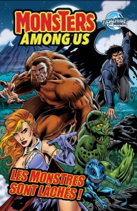 Cover image: Monsters Among Us #1: Édition française 9780463040768