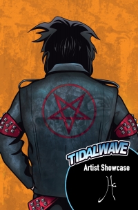 Cover image: TidalWave Artist Showcase: Jayfri Hashim 9780463097281