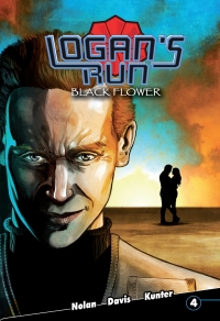 Imagen de portada: Logan's Run: Black Flower #4 9781949738025