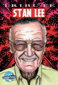 表紙画像: Tribute: Stan Lee 9781949738636
