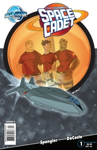 Cover image: Tom Corbett: Space Cadet #1 9780463119372