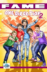 صورة الغلاف: FAME One Direction #2: La Seconde Biographie De One Direction 9780463182567