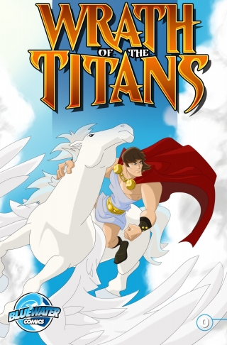 Imagen de portada: Wrath of the Titans: Cyclops #0 9780463256787