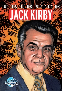 Cover image: Tribute: Jack Kirby 9781949738650
