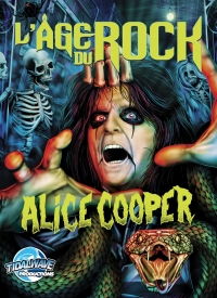 Cover image: L'Age Du Rock : Alice Cooper 9780463432754