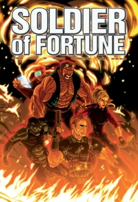 Imagen de portada: Soldier Of Fortune: STEALTH 9781949738575