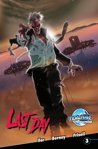 Imagen de portada: Last Day #3 9780463479377