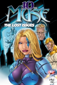 Cover image: 10th Muse: The Lost Issues 9780463558713