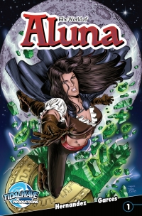 Imagen de portada: The World of Aluna #1 9781949738766