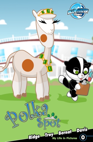 Imagen de portada: Fabulous Beekman Boys Present: Polka Spot #0 9780463568156