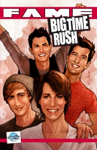 Cover image: FAME: Big Time Rush: La Biographie Des Big Time Rush 9780463576069