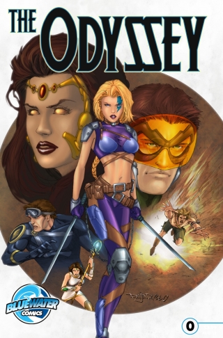 Imagen de portada: Odyssey #0 9780463609910