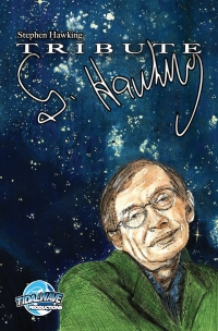 Cover image: Tribute: Stephen Hawking 9781949738117