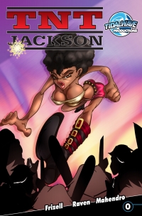 Titelbild: TNT Jackson #0 9780463730980