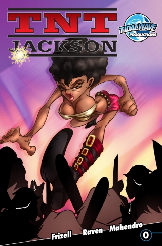 صورة الغلاف: TNT Jackson #0 9780463730980