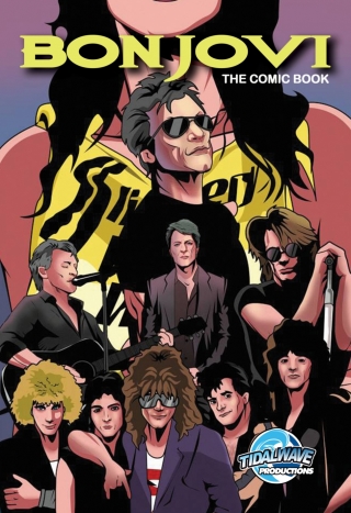 Cover image: Orbit: Bon Jovi 9781949738155