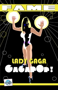 Cover image: FAME Lady Gaga: Pop: Édition Française 9780463878705
