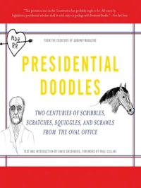 Cover image: Presidential Doodles 9780465003624