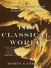 Cover image: The Classical World 9780465003662