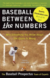 Cover image: Baseball Between the Numbers 9780465005963