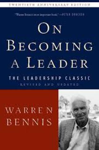 Cover image: On Becoming a Leader 4th edition 9780201080599