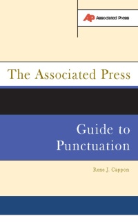 Cover image: The Associated Press Guide To Punctuation 9780738207858